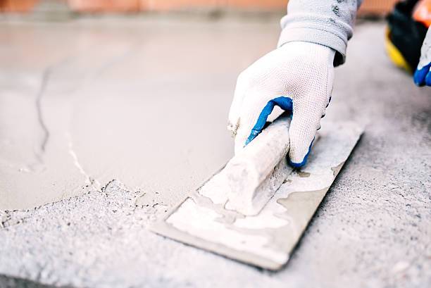 Best Concrete Walkway Installation  in Lake City, MN